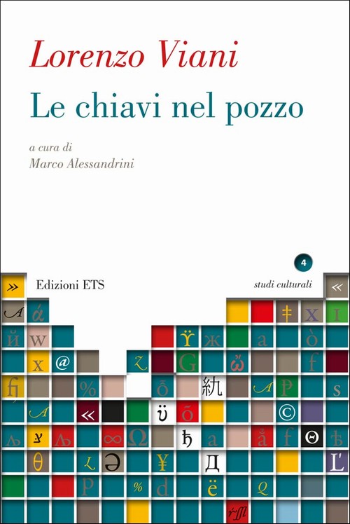 Copertina &middot; Le chiavi nel pozzo