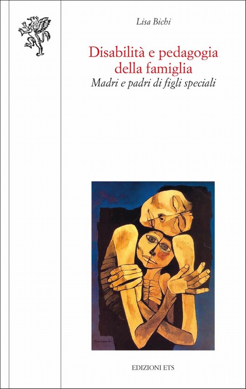 Copertina &middot; Disabilità e pedagogia della famiglia