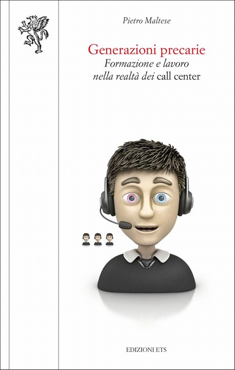 Copertina &middot; Generazioni precarie