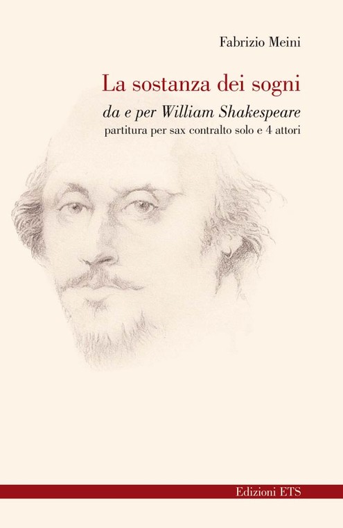 Copertina &middot; La sostanza dei sogni