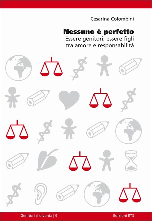 Copertina &middot; Nessuno è perfetto