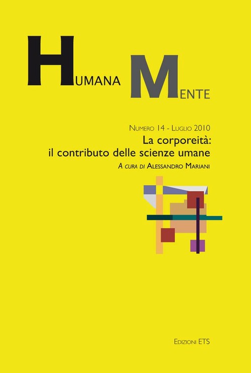 Copertina &middot; HumanaMente - 14