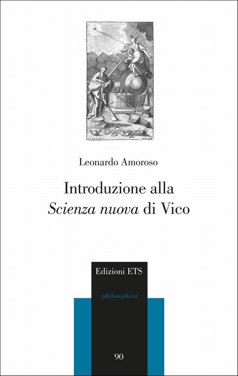 Copertina &middot; Introduzione alla <i>Scienza nuova</i> di Vico