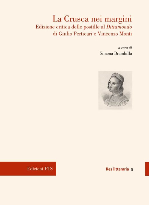 Copertina &middot; La Crusca nei margini
