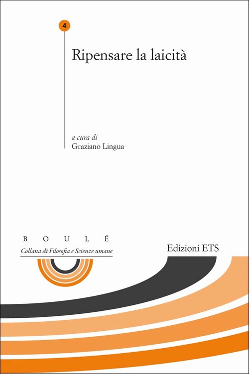 Copertina &middot; Ripensare la laicità