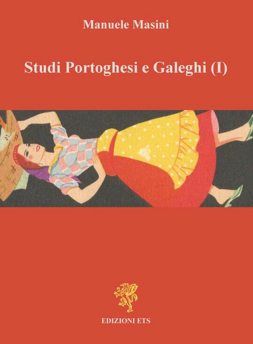 Copertina &middot; Studi Portoghesi e Galeghi (I)