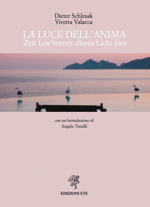 Copertina &middot; La luce dell'anima - Zeit Los brennt dieses Licht hier