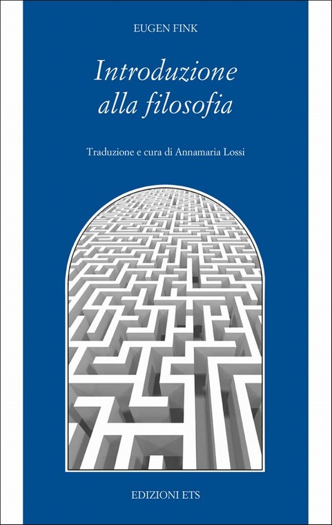 Copertina &middot; Introduzione alla filosofia