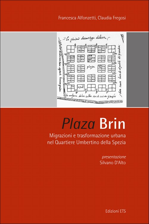 Copertina &middot; <i>Plaza</i> Brin