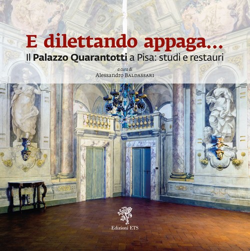 Copertina &middot; E dilettando appaga...