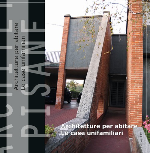 Copertina &middot; Architetture Pisane 22-23