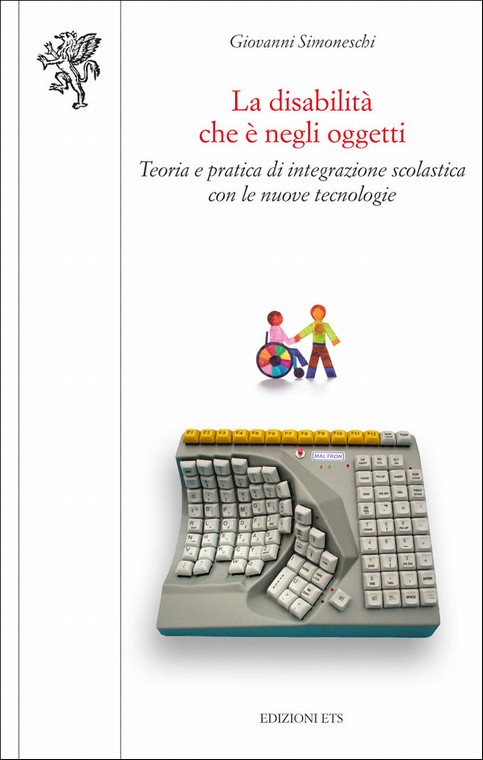 Copertina &middot; La disabilità che è negli oggetti