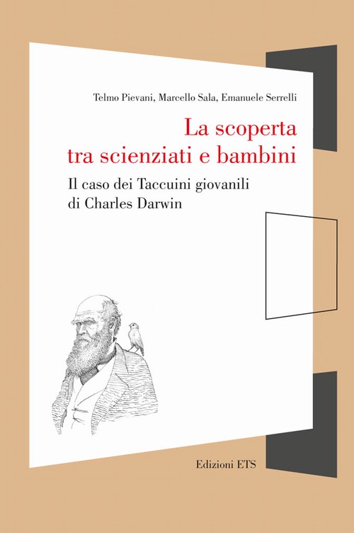 Copertina &middot; La scoperta tra scienziati e bambini