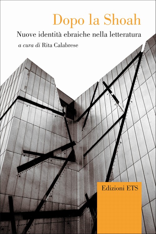 Copertina &middot; Dopo la Shoah