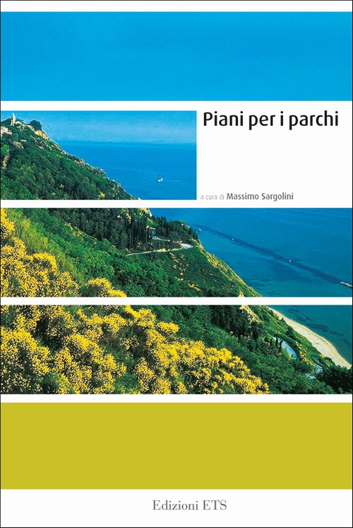 Copertina &middot; Piani per i parchi