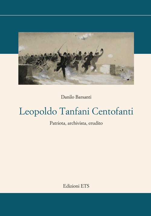 Copertina &middot; Leopoldo Tanfani Centofanti