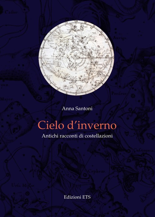Copertina &middot; Cielo d'inverno
