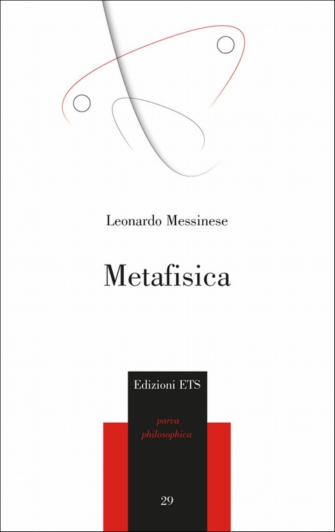 Copertina &middot; Metafisica