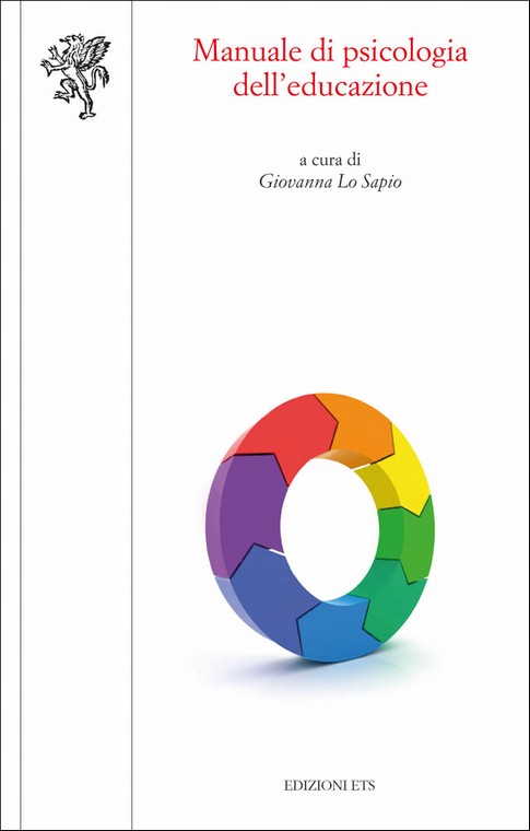 Copertina &middot; Manuale di psicologia dell'educazione