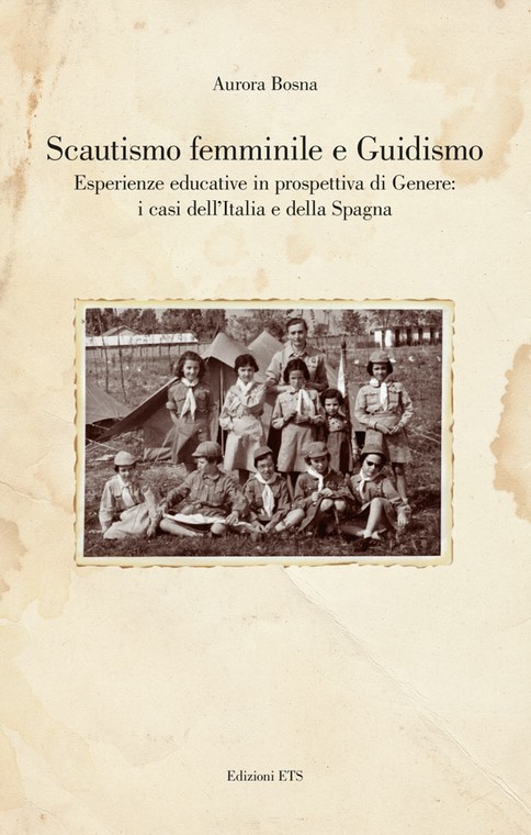 Copertina &middot; Scautismo femminile e Guidismo