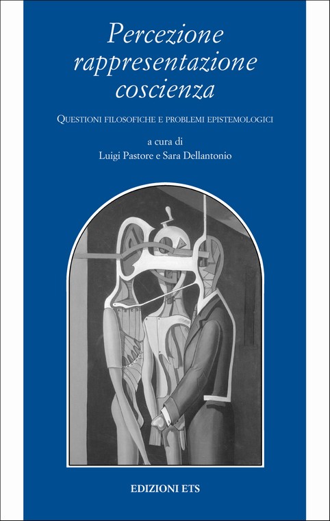 Copertina &middot; Percezione rappresentazione coscienza