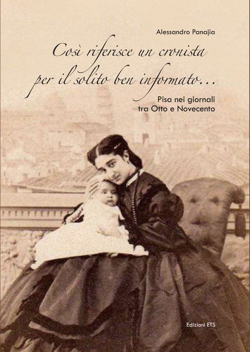 Copertina &middot; Così riferisce un cronista per il solito ben informato...