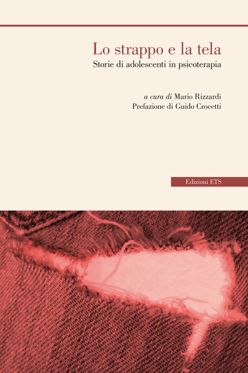Copertina &middot; Lo strappo e la tela