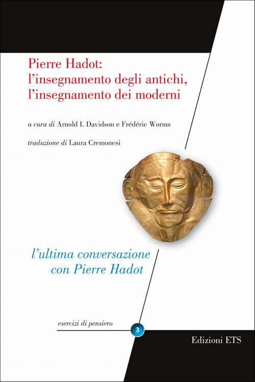Copertina &middot; Pierre Hadot: