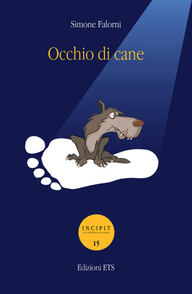 Copertina &middot; Occhio di cane