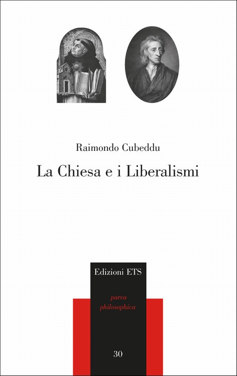 Copertina &middot; La Chiesa e i Liberalismi