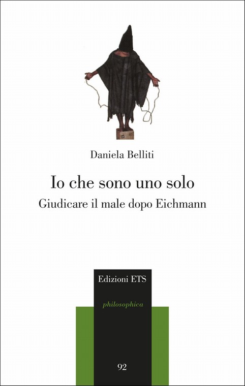 Copertina &middot; Io che sono uno solo