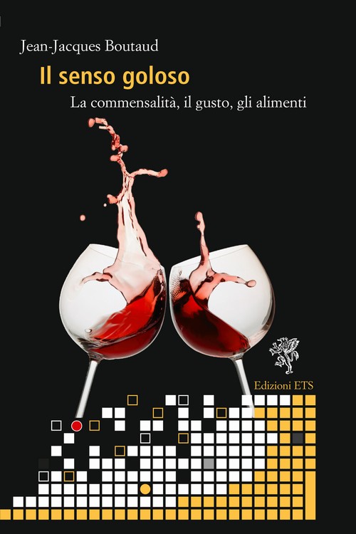 Copertina &middot; Il senso goloso