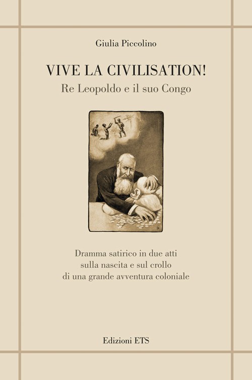Copertina &middot; Vive la civilisation!