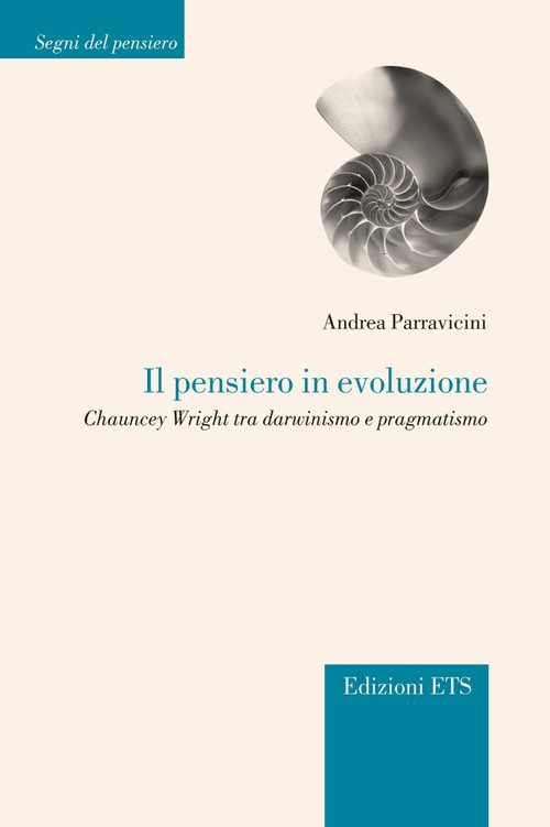 Copertina &middot; Il pensiero in evoluzione