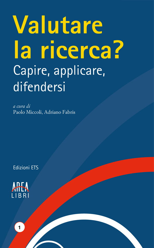 Copertina &middot; Valutare la ricerca?