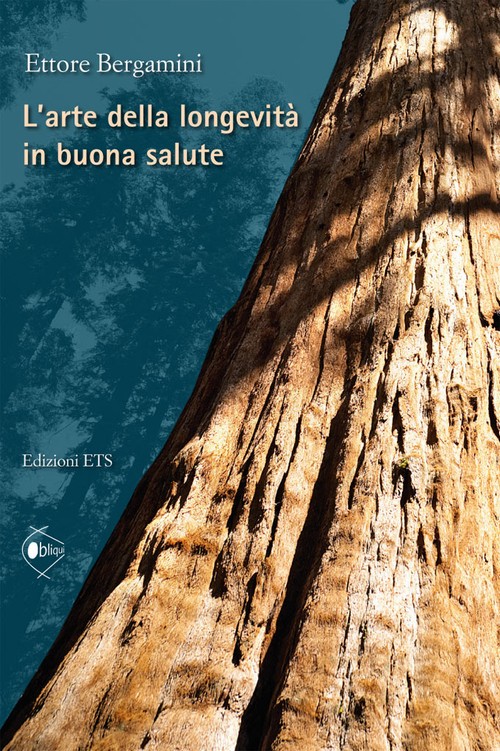 Copertina &middot; L'arte della longevit&agrave; in buona salute