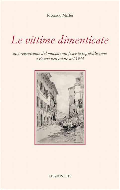 Copertina &middot; Le vittime dimenticate