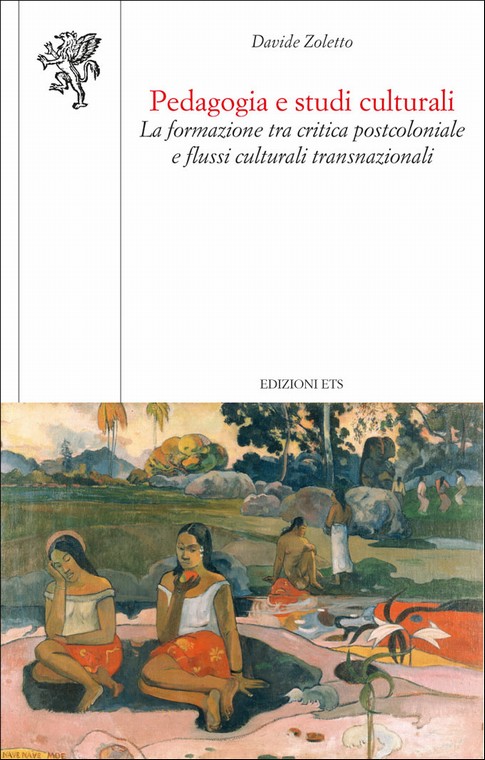 Copertina &middot; Pedagogia e studi culturali