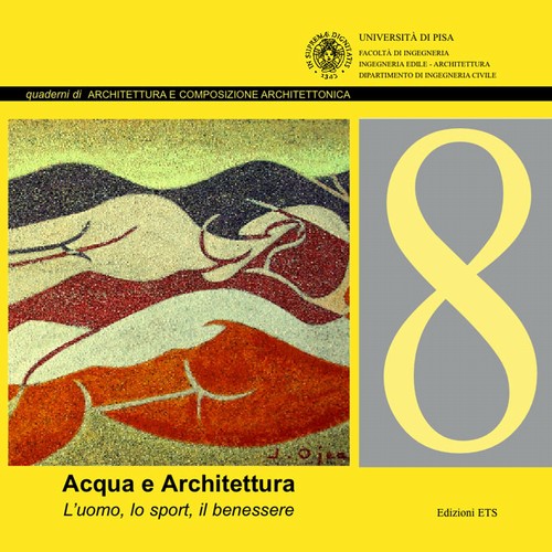 Copertina &middot; Acqua e Architettura