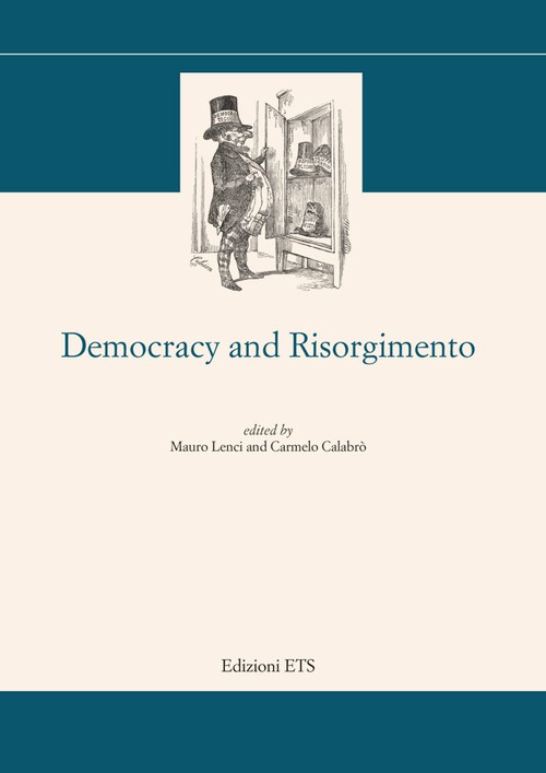Copertina &middot; Democracy and Risorgimento