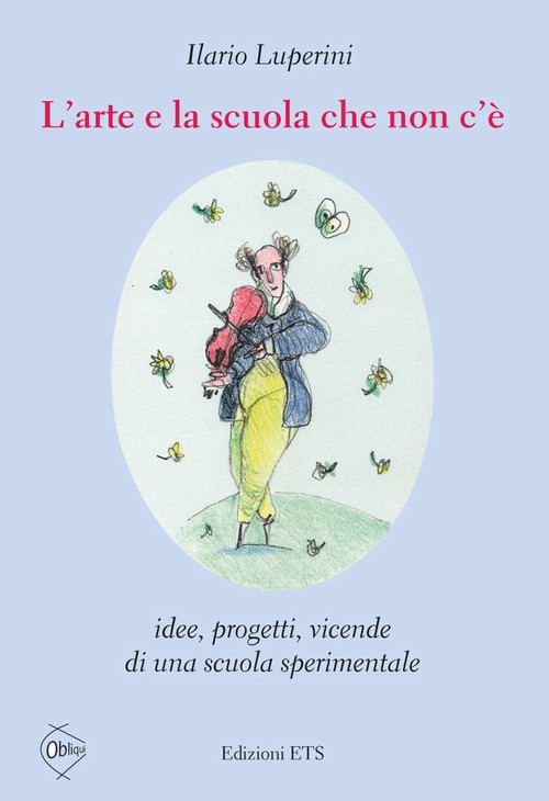 Copertina &middot; L'arte e la scuola che non c'è