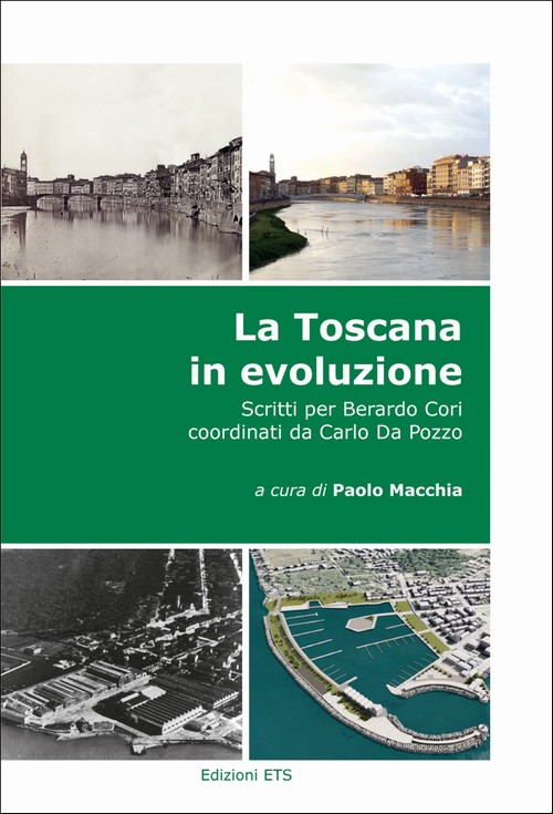Copertina &middot; La Toscana in evoluzione