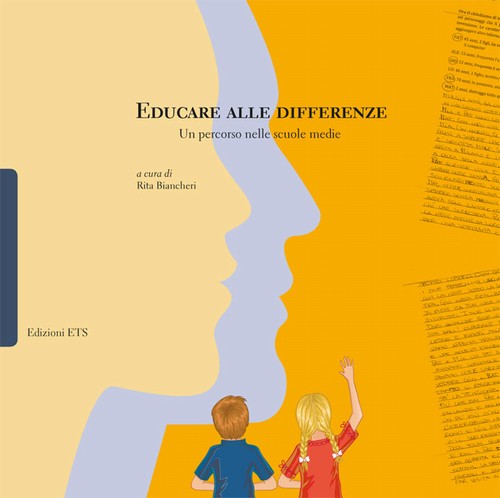 Copertina &middot; Educare alle differenze