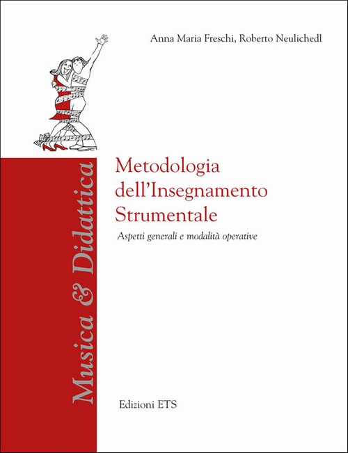 Copertina &middot; Metodologia dell'Insegnamento Strumentale