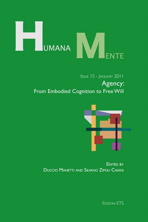 Copertina &middot; HumanaMente - 15