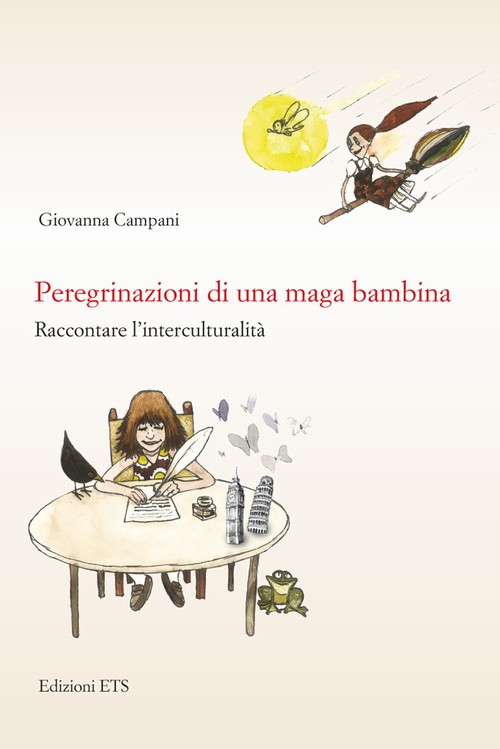 Copertina &middot; Peregrinazioni di una maga bambina