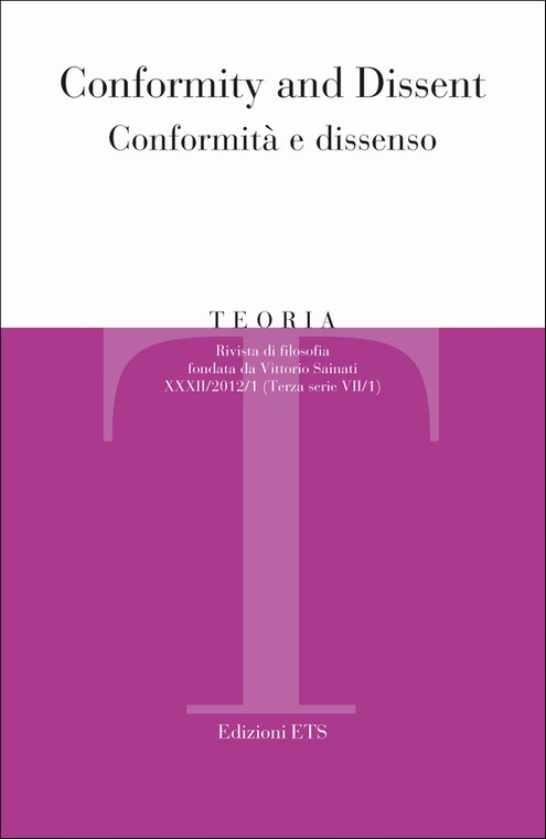 Copertina &middot; Teoria 2012-1