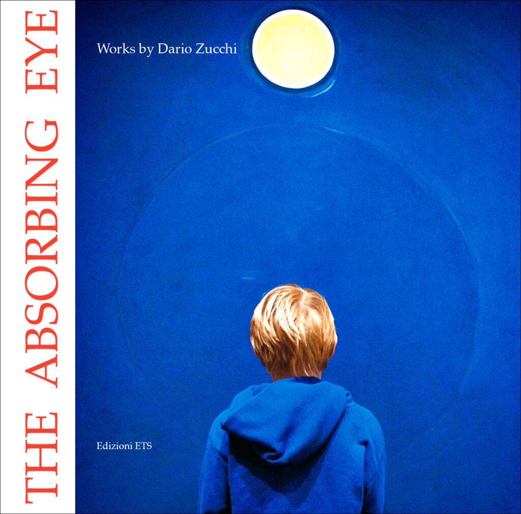 Copertina &middot; The Absorbing Eye