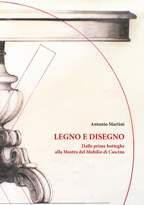 Copertina &middot; Legno e disegno