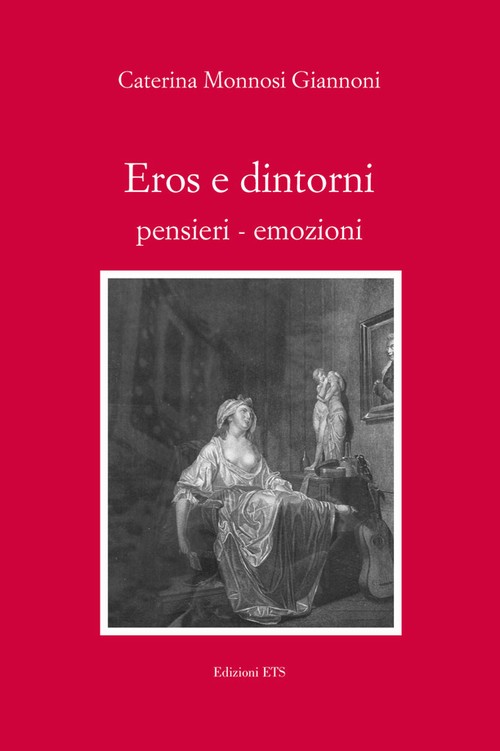 Copertina &middot; Eros e dintorni